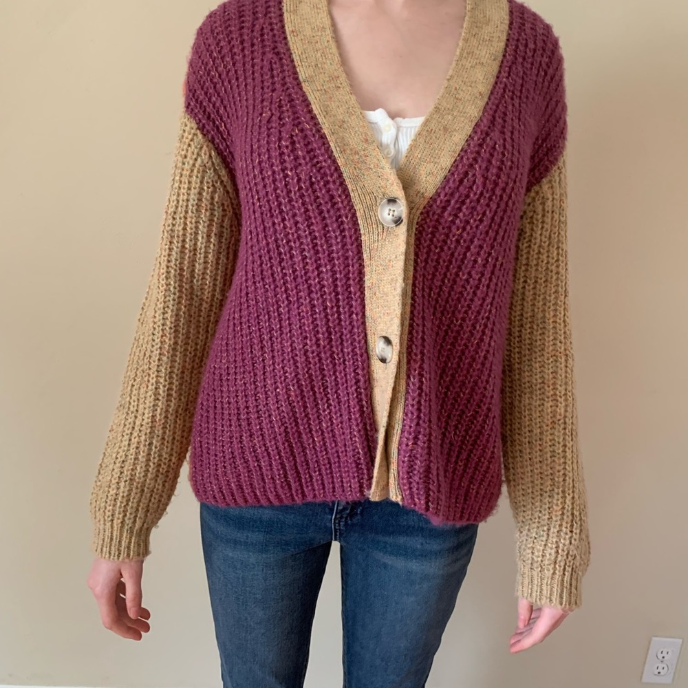 Multi Colored Sweater - Picture 2 of 4